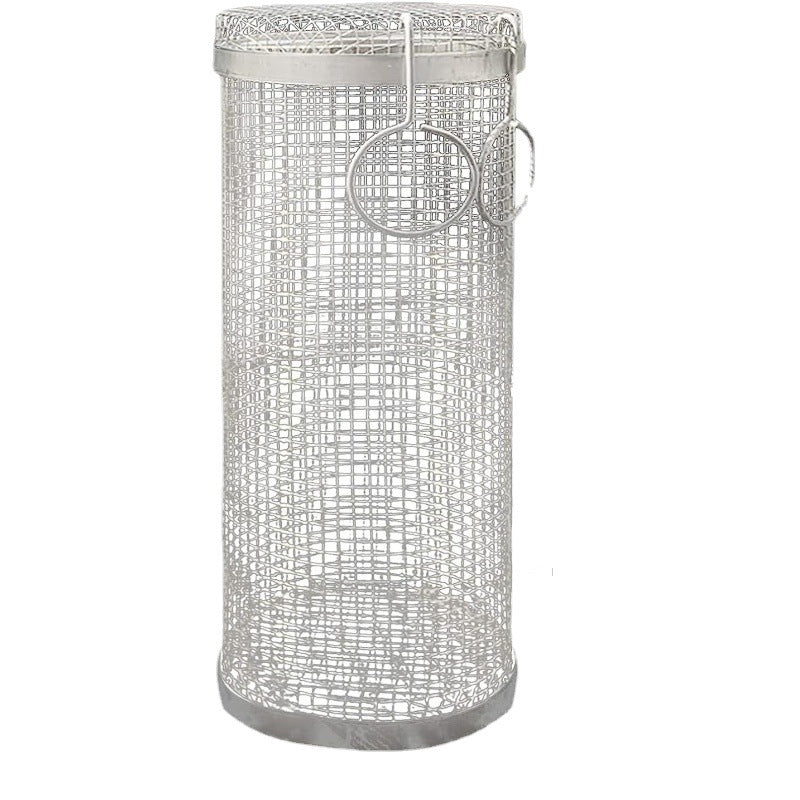 Skanto | Praktiske Grillkurver laget av Metall 1x