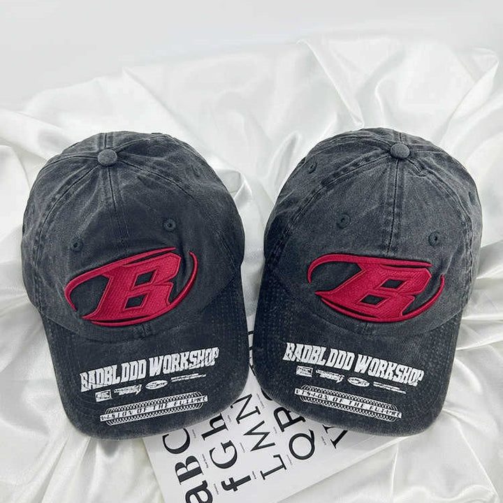 Herre's Slittet Grafisk Baseball Caps Skanto 1784188336