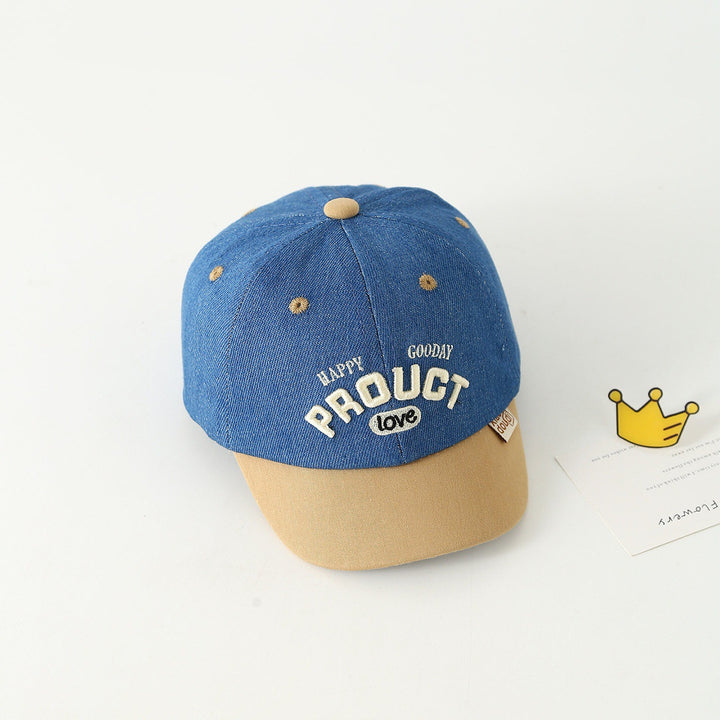 Unisex Justerbare Denim Baseball Caps Skanto