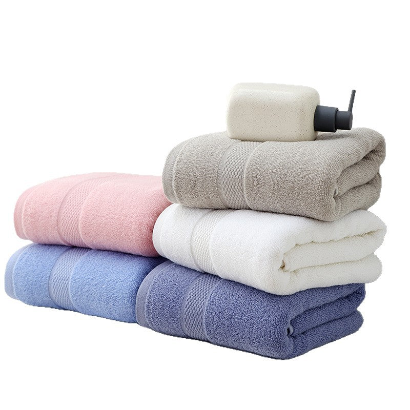Cozy Terrycloth Blanket Skanto