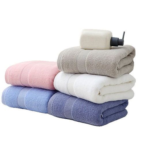 Cozy Terrycloth Blanket Skanto