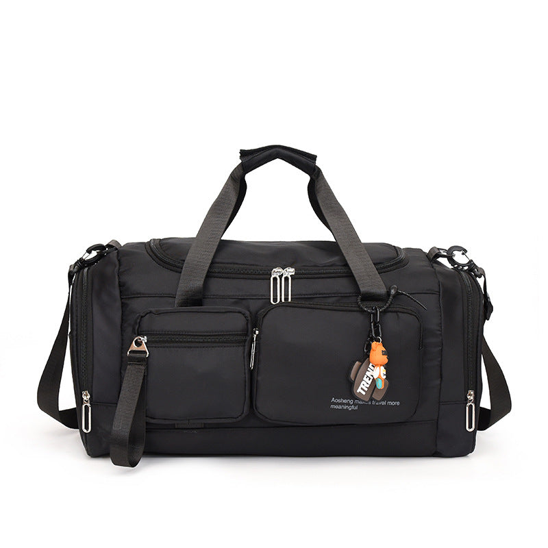 Damer Praktisk og romslig sportbag Skanto