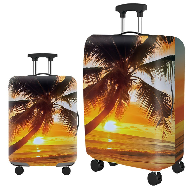 Fantastisk Piggsvin Design Hard Shell Bagasje Skanto