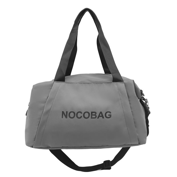 Sportslig Duffelbag Med Slitesterkt Material Og Allsidig Innvendig Plass Skanto