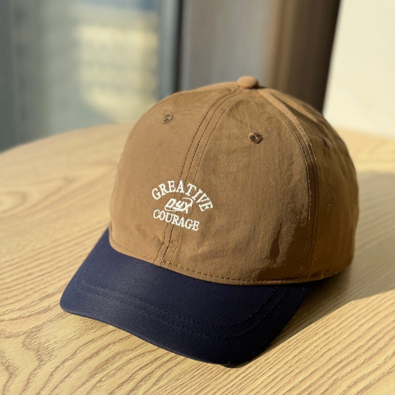 Herre Casual Justerbar Baseball Caps Skanto
