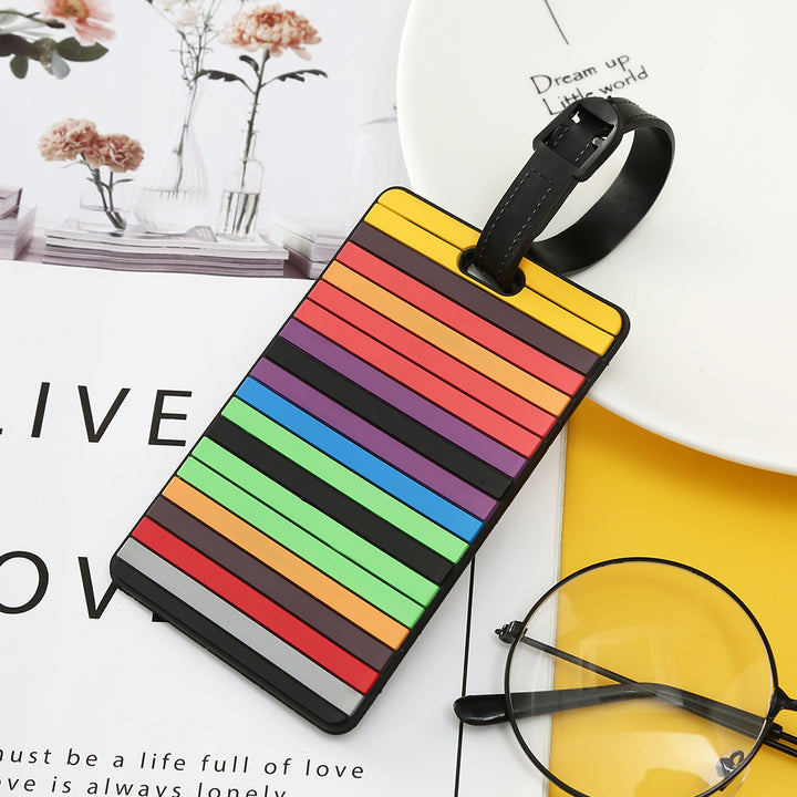 Unisex Luggage Tag Skanto