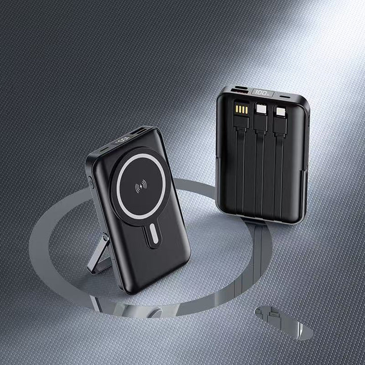 Bærbar Powerbank Skanto