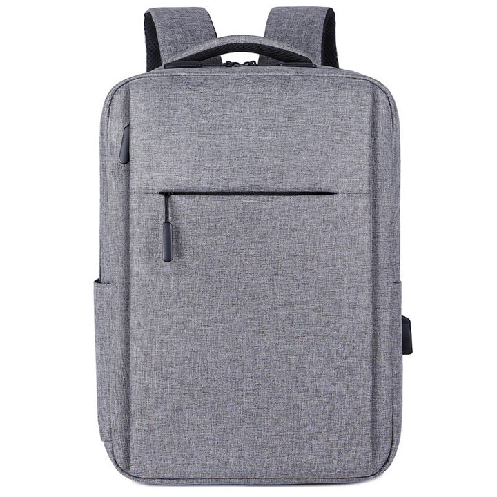 Høy kvalitets laptop-ryggsekk med ergonomisk bæresystem Skanto