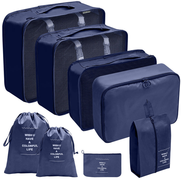 Reisepakketboks-set Skanto