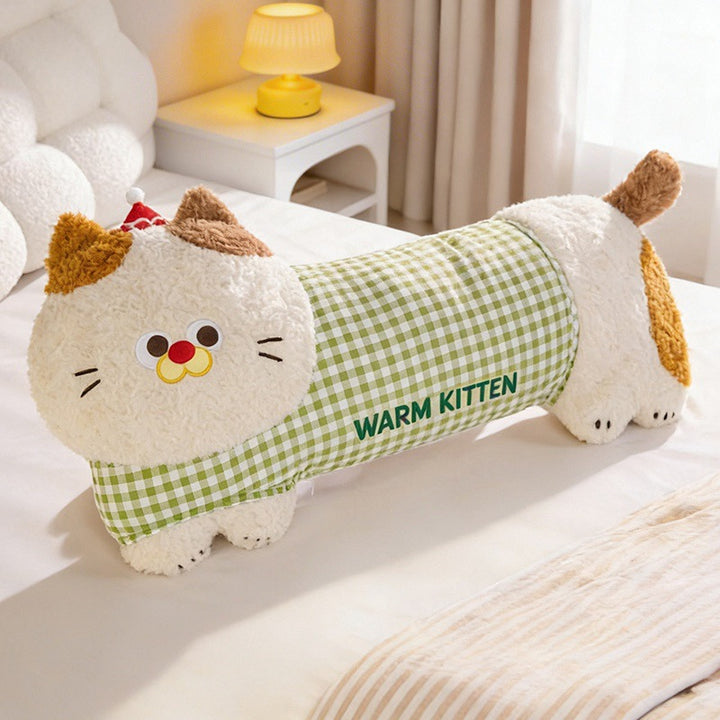 Kawaii Katt Plushpute Skanto