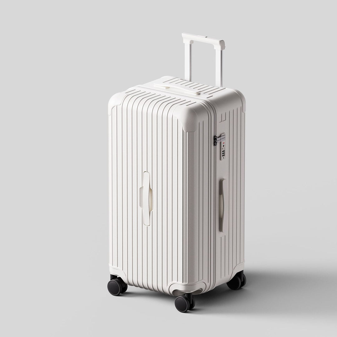 Slim Hard-Shell Carry-On Spinner Bagasje Skanto