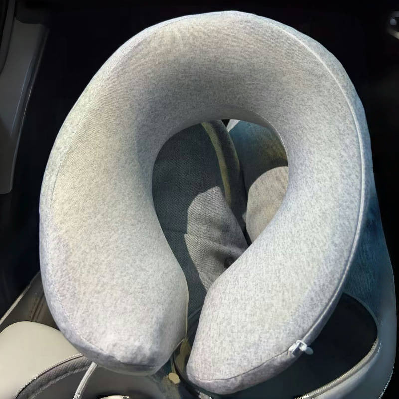 Ergonomisk reise-nakkestøttepute Skanto