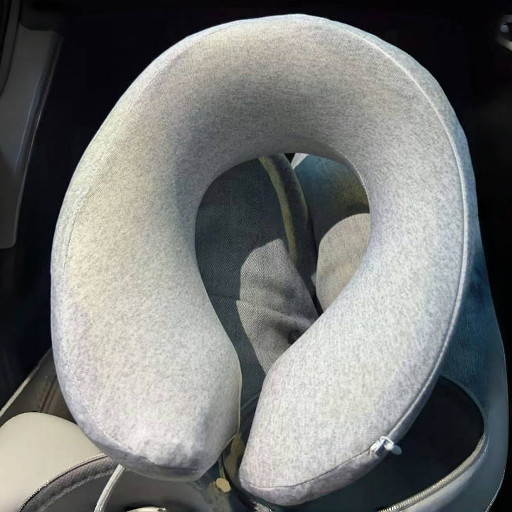 Ergonomisk reise-nakkestøttepute Skanto