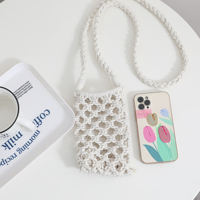 Praktisk Crossbody Bag Skanto