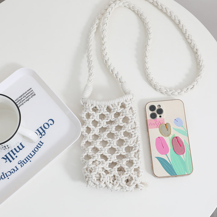 Praktisk Crossbody Bag Skanto