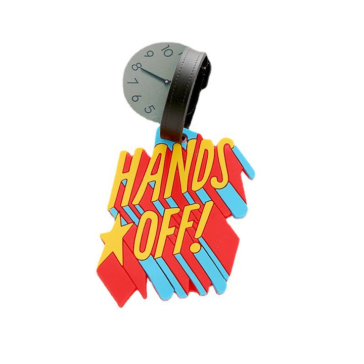 Unisex Kreativ Klok Skanto