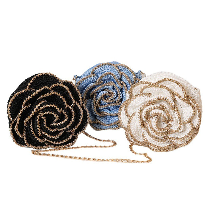 Umhengeske i romantisk rosedesign Skanto