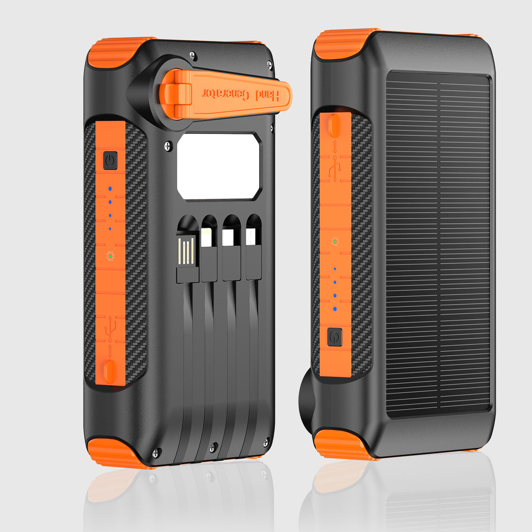 Solar-lader Skanto