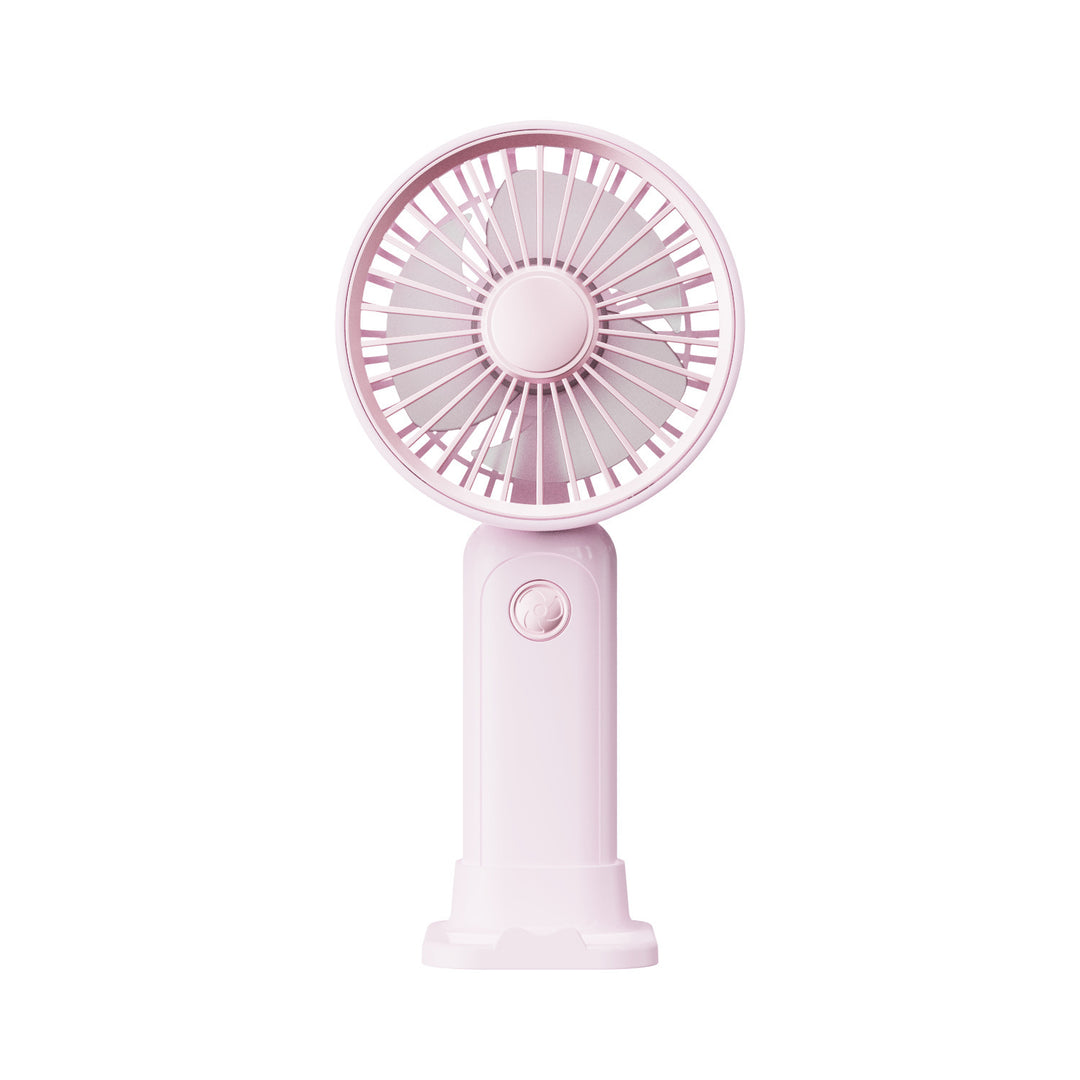 Dame bærbar håndvifte med ergonomisk design Skanto 1781629808