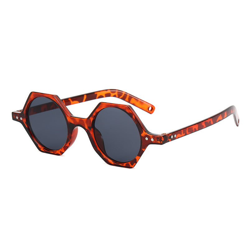 Dame Designer-solbrille Skanto