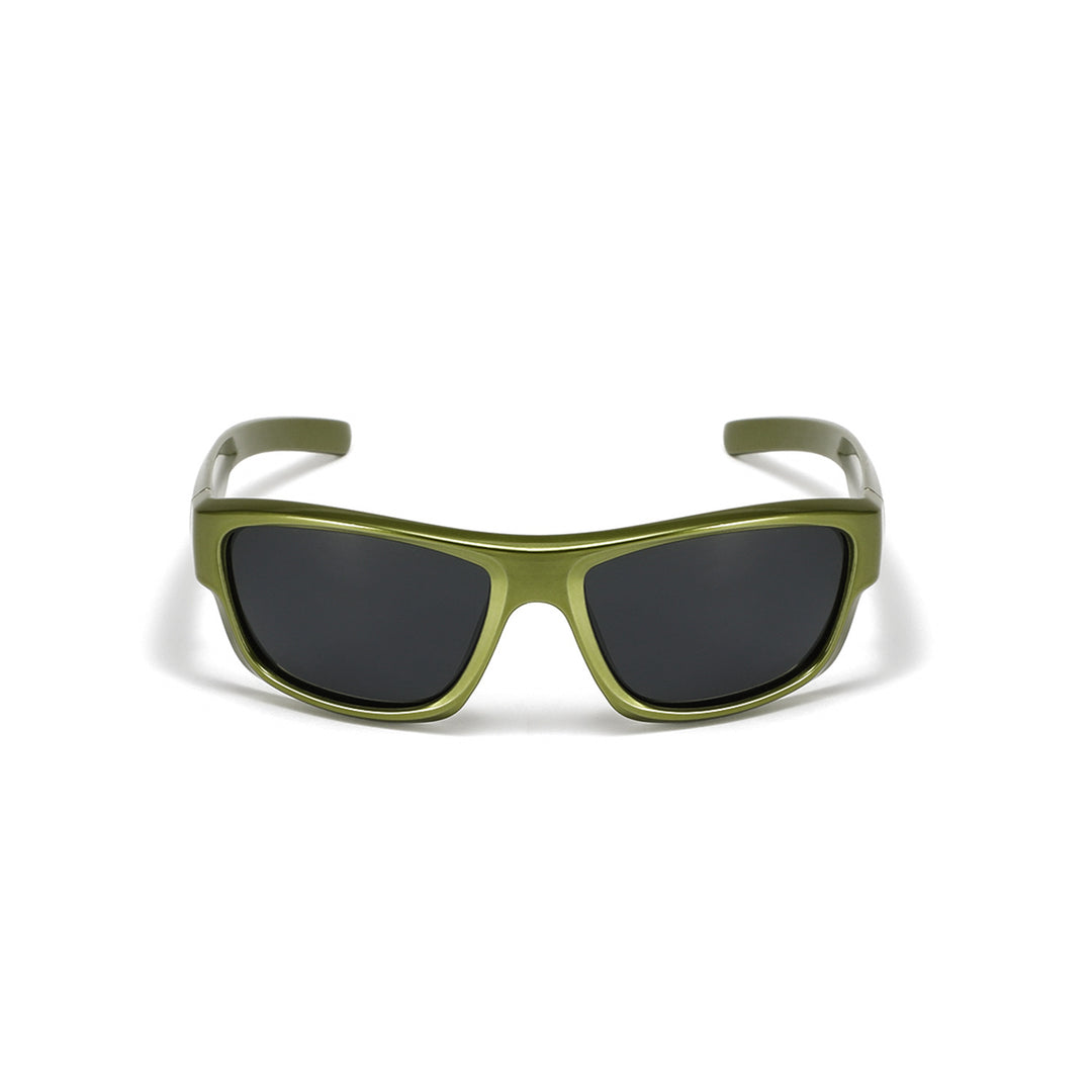 Dame sporty solbriller med ergonomisk design Skanto