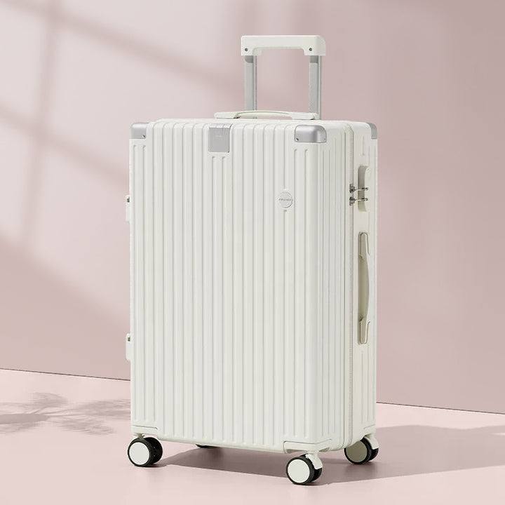Unisex Teksturert Lett Spinner Bagasje Skanto