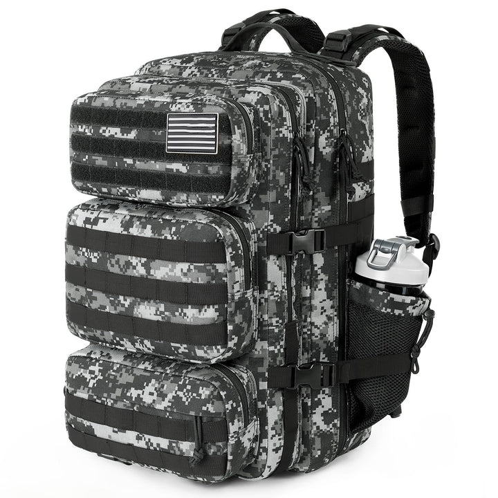 Men's Tactical Military Backpack with Modular Modules Skanto