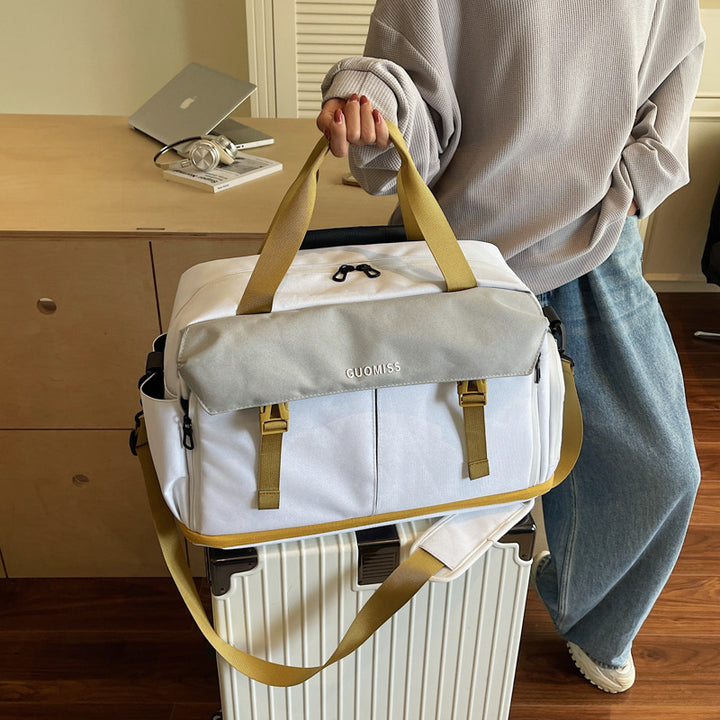 Sport Bag Med Multifunksjonelle Rom Skanto
