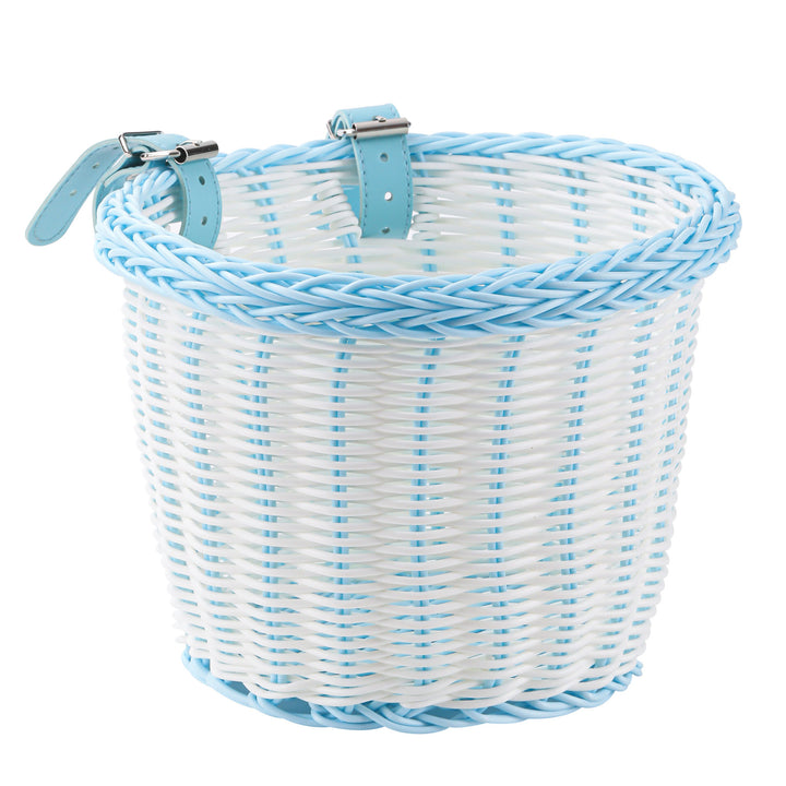 Damer Håndlaget Kurv med fargerikt Design Skanto