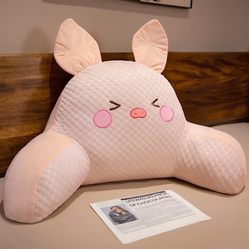 Ergonomisk plush støttepute Skanto