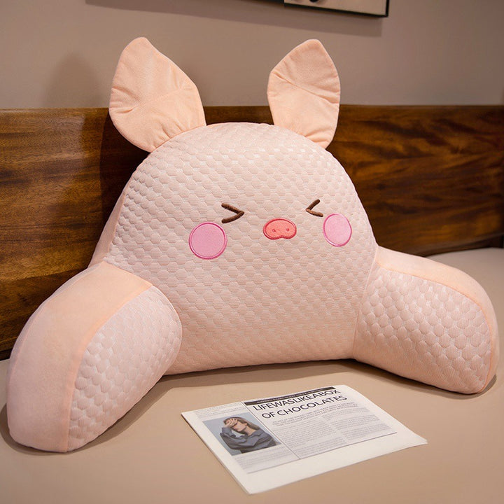 Ergonomisk plush støttepute Skanto