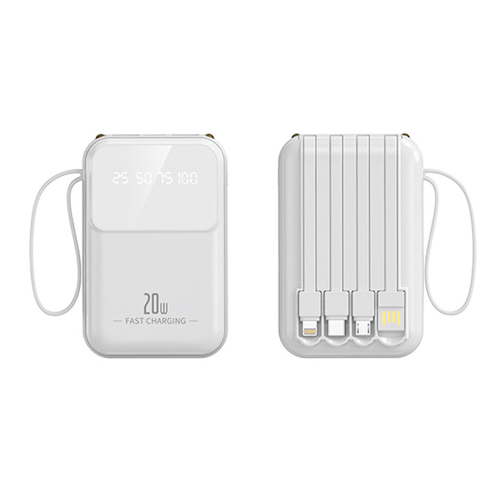 Bærbar Powerbank Skanto