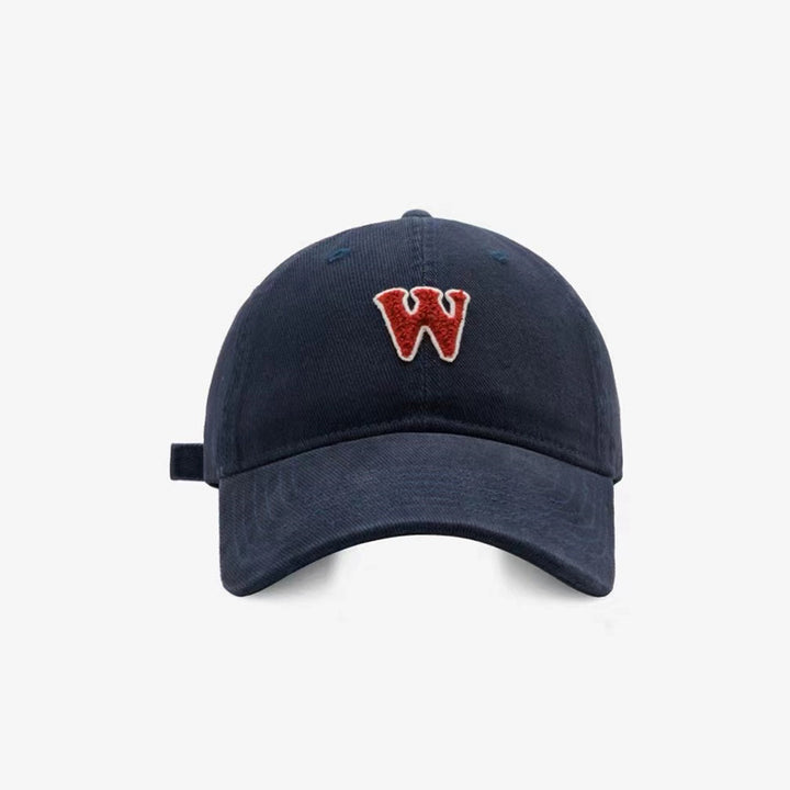Kvinne Bomull Twill Baseball Caps Skanto