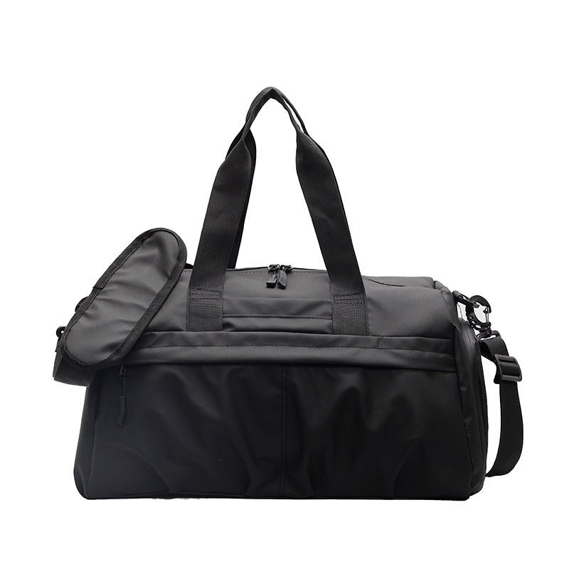 Damer Sporty Hverdags-Duffle-Bag Skanto
