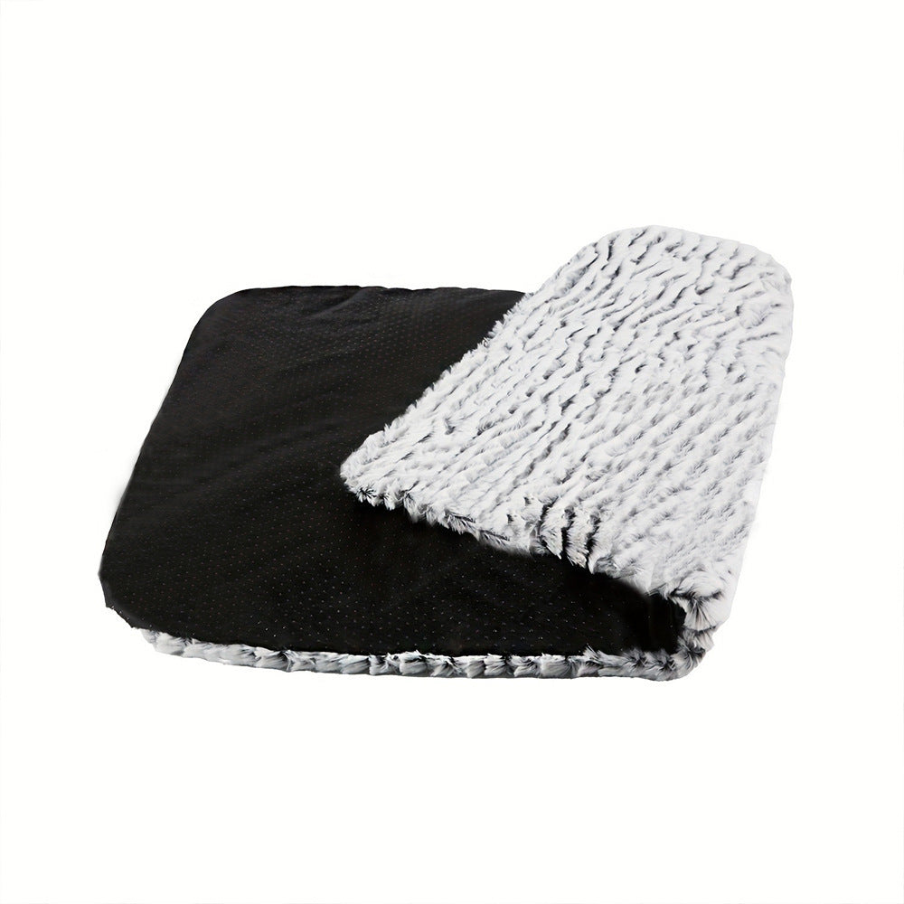 Luksus Reversibel Matte Hundeseng