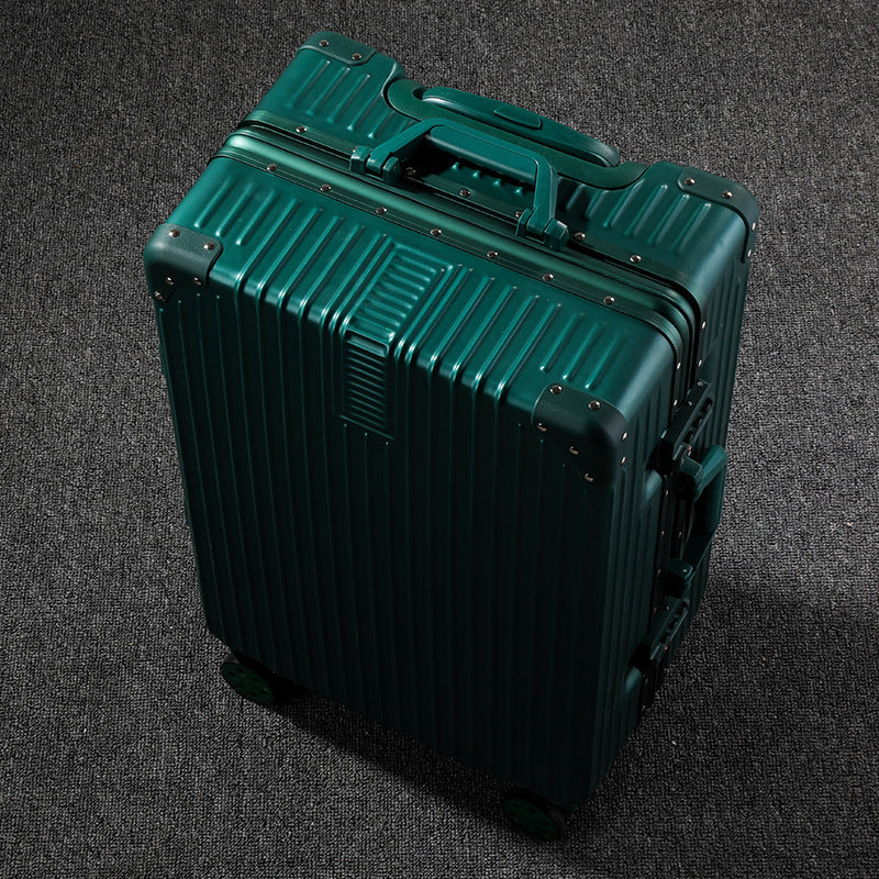 Premium Multi-Funksjonell Hard-Shell Reise Koffert Skanto