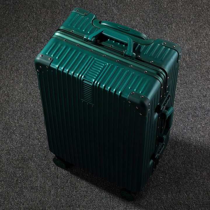 Premium Multi-Funksjonell Hard-Shell Reise Koffert Skanto
