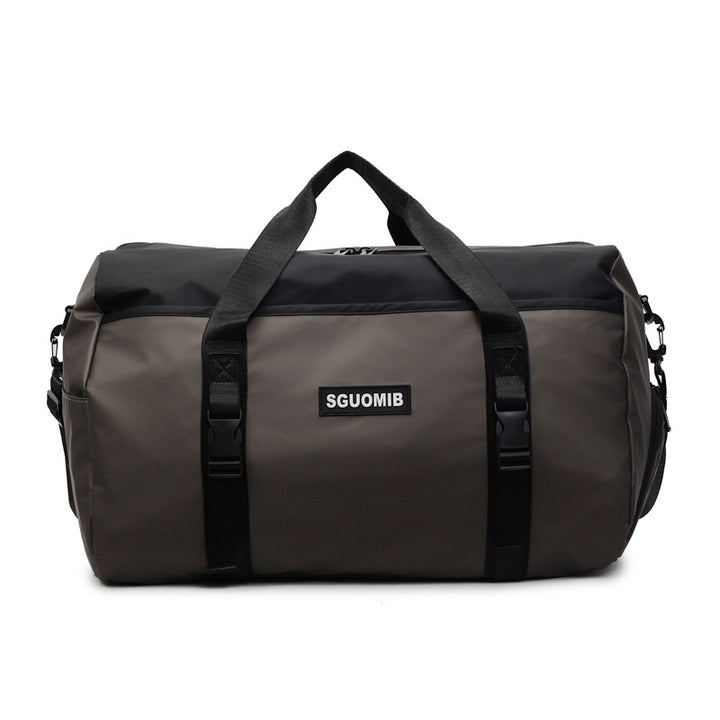 Sporty reiseveske med robust design Skanto