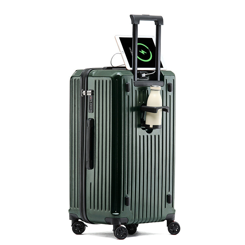 Smart Technology Luggage Skanto