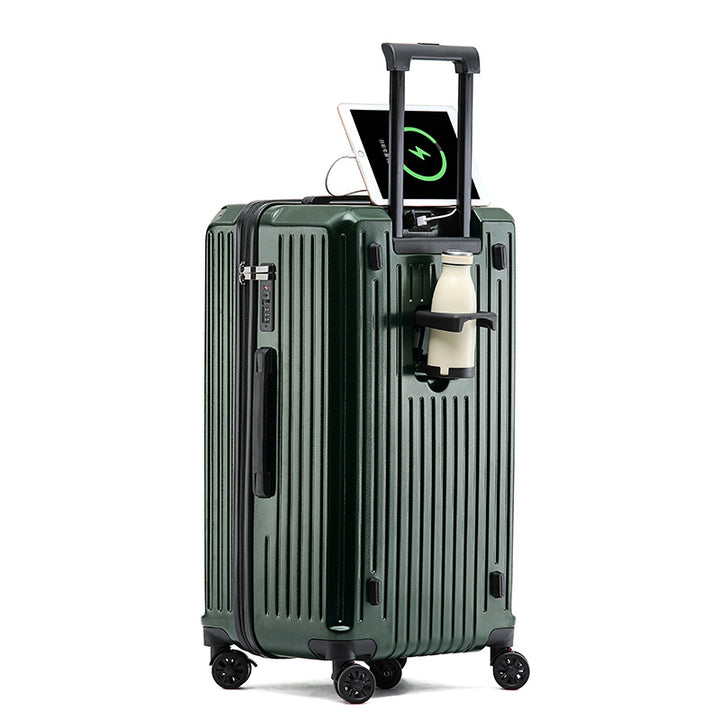 Smart Technology Luggage Skanto