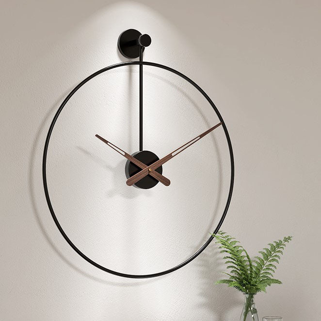 Skanto | Moderne Stor Veggklokke
