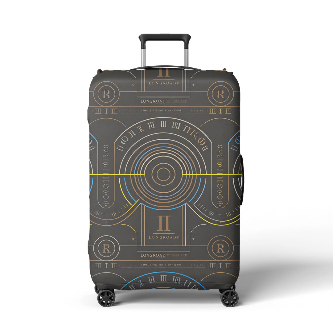 Dame Reisekoffert med moderne design Skanto