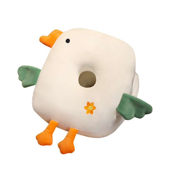 Plush sittepute med ergonomisk design Skanto