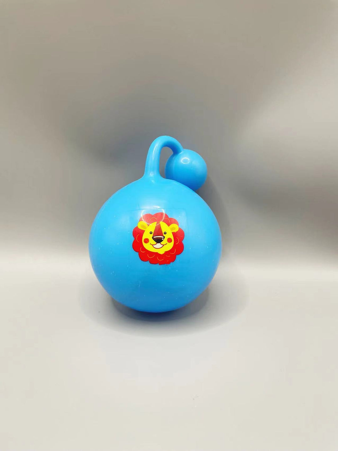 Unisex spill- og læringsball med dyremotiver Skanto