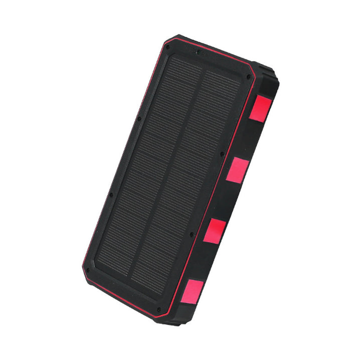 Solar Powerbank med robust design og høy kapasitet Skanto