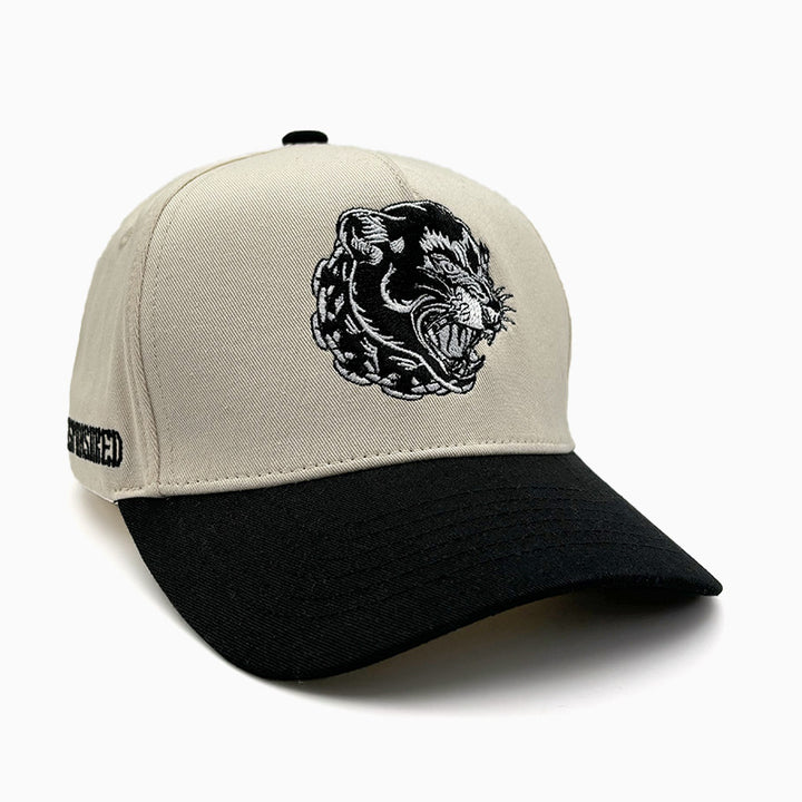 Damer Elegant Baseballcap med høykvalitets broderi Skanto