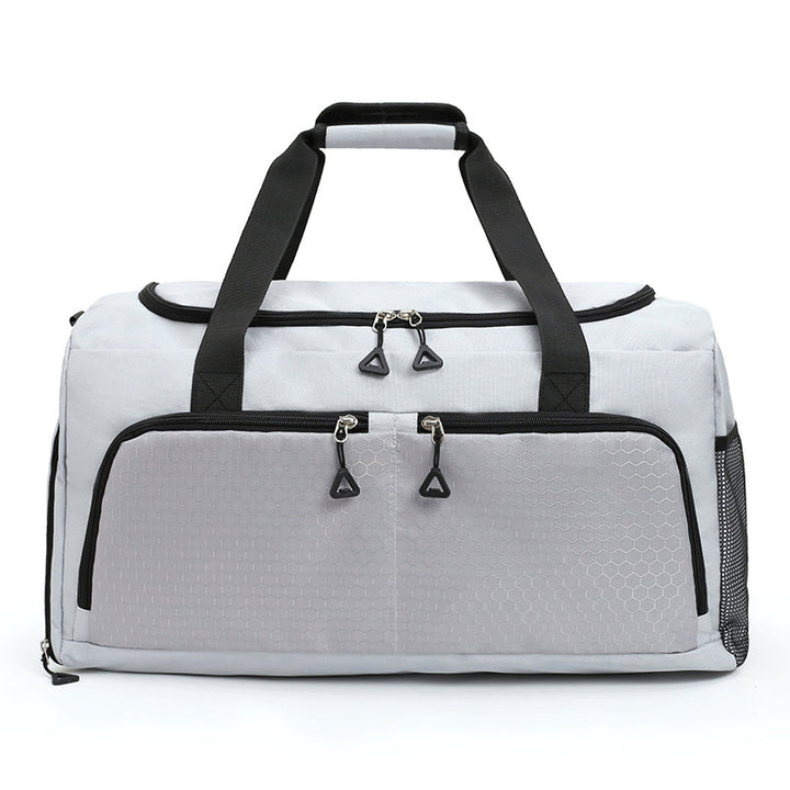 Sportbag med flere funksjonelle rom Skanto