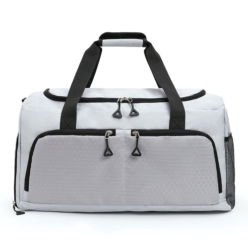 Sportbag med flere funksjonelle rom Skanto