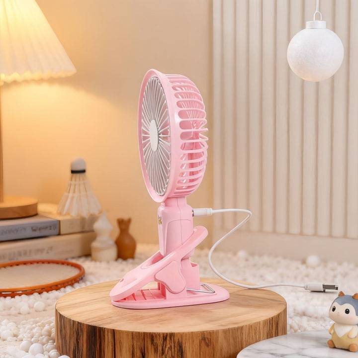 Unisex bordvifte med praktisk klem Skanto