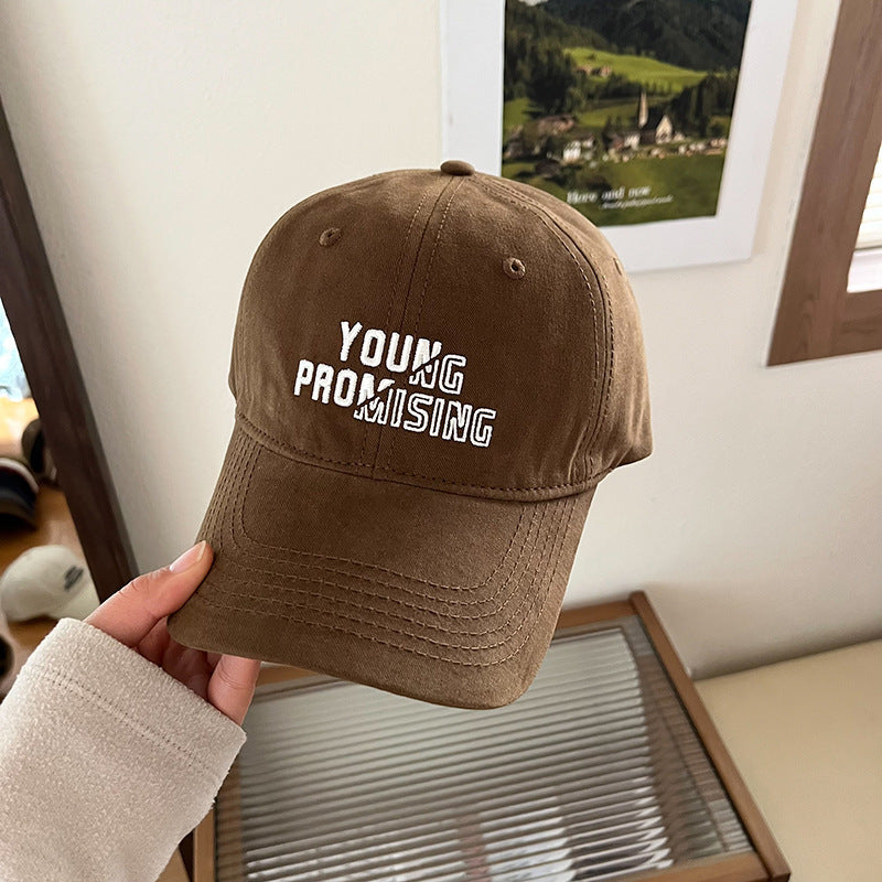 Herre Casual Grafisk Baseball Caps Skanto